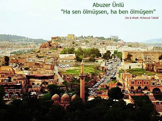 Abuzer Ünlü - Ha Sen Ölmüşsen, Ha Ben Ölmüşem