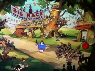 La Liebre Y La Tortuga