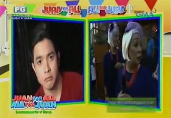 Eat Bulaga November 18 2015 #ALDUB Kalyeserye [3/5]