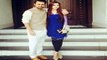 Atif Aslam with Wife Sarah on Eid 2015 Pictures