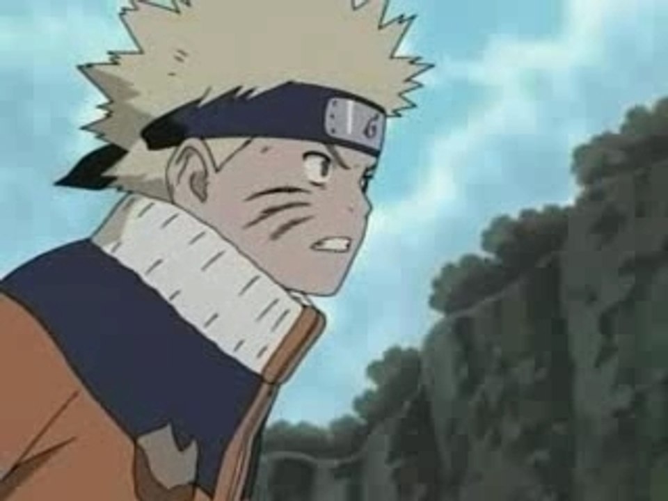Naruto vs. Sasuke blow me away