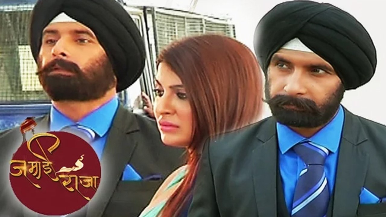 Ravi Dubey's (Sid) NEW LOOK In Jamai Raja Revealed!