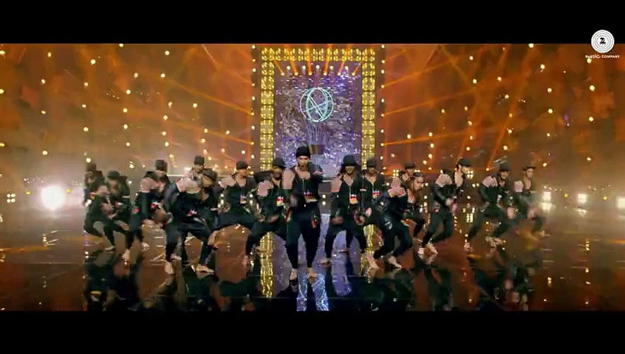 Bezubaan Phir Se HD Video Song ABCD 2 [2015] - Varun Dhawan - Shraddha Kapoor - by music maza