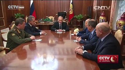 Moscou confirme : une bombe est bien à l’origine du crash du vol A321 dans le Sinaï egyptien