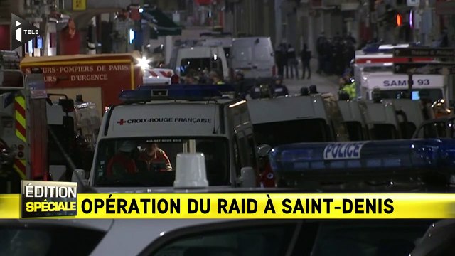 F. Gallois, ancien patron du GIGN : 'L'opération peut durer longtemps