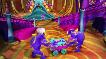 Barbie e o Portal Secreto - Conheça a Malúcia