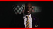 Titus ONeil to Will Goss WWE 2K15 Comment Takeover