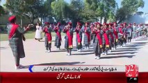 Peshawar Lady Griffith School Main 47 Sarkari Schools Ka Sports Gala – 18 Nov 15 - 92 News HD