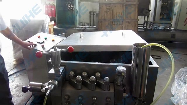 Máy đồng hóa sữa, máy đồng hóa tương ớt , máy đồng hóa sữa chua, máy đồng hóa nước trái cây