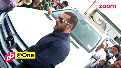 Salman Khan- I am NOT interested in Hollywood- Bollywood News