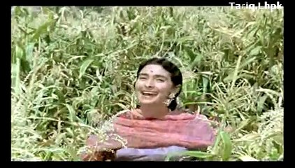 Neel gagan pe urhte badal aa aa aa dhoop mein jalta kheet hamara ker de tu chhyaa=1965