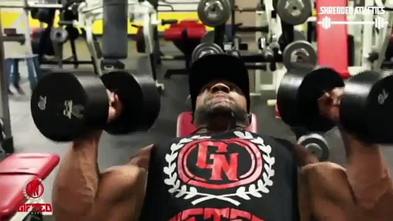 Get Big BodyBuilding Motivation