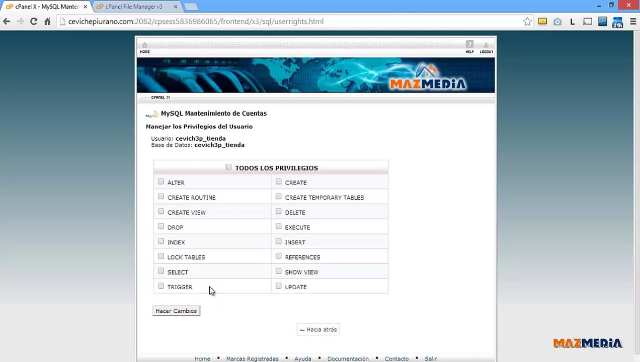 Instalación OpenCart 01