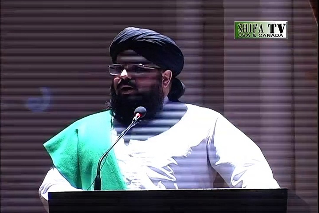 Imam Hussainرضی اللہ تعالیٰ عنہ Ki Seerat-e-Mubaraka Kya Dars Deti Hai By Muzaffar Hussain Shah