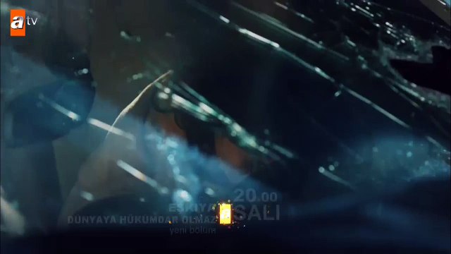 Eşkıya Dünyaya Hükümdar Olmaz 12.Bölüm Fragmanı