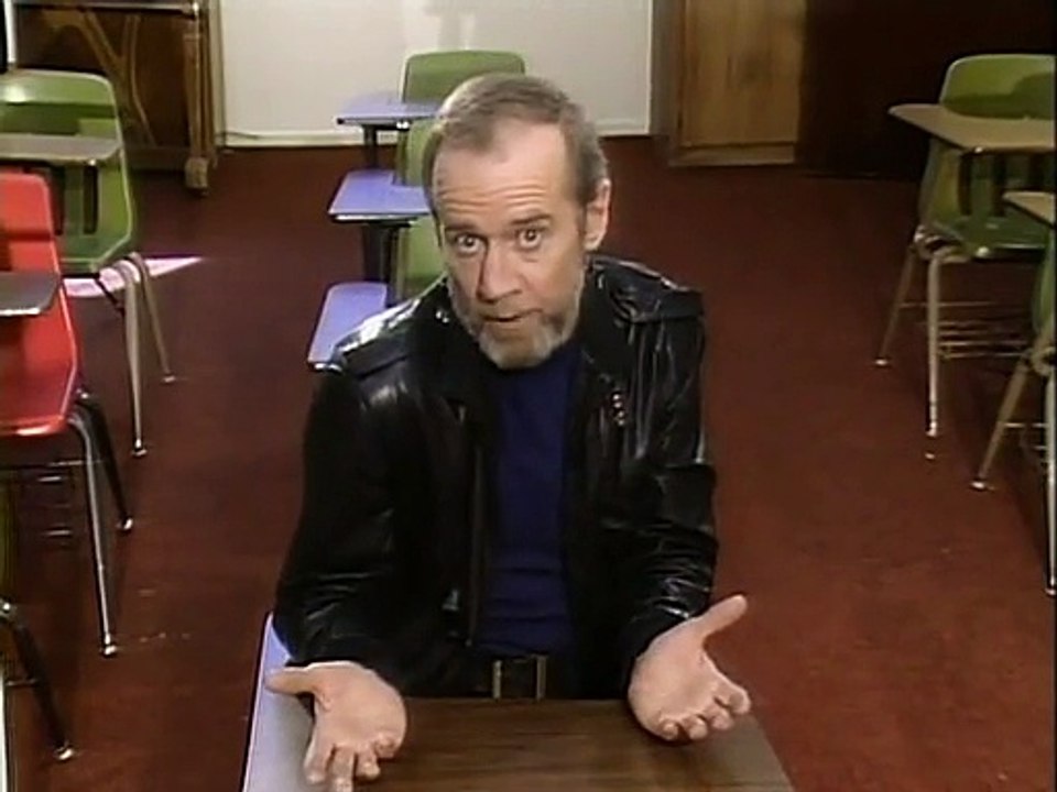 George Carlin - 04 - Carlin On Campus [1984]