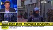 Intervention à Saint-Denis: une femme terroriste parmi les tués