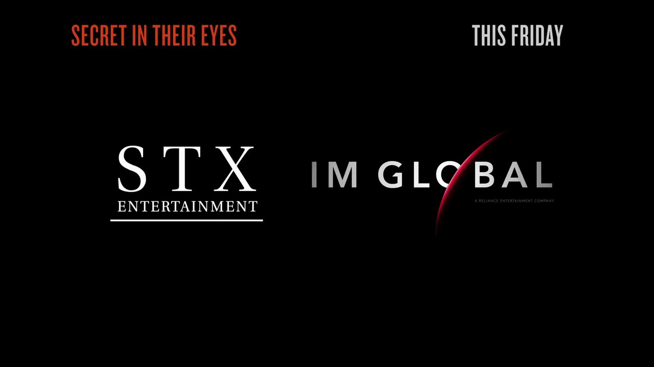 Secret in Their Eyes 2015 HD Movie Tv Spot Twists & Turns - Julia Roberts, Chiwetel Ejiofor Thriller Movie