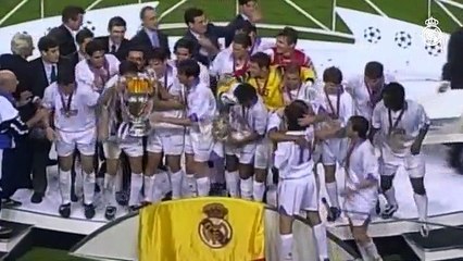 RAUL GONZALEZ BLANCO (1.994-2.015) by moterodiablo