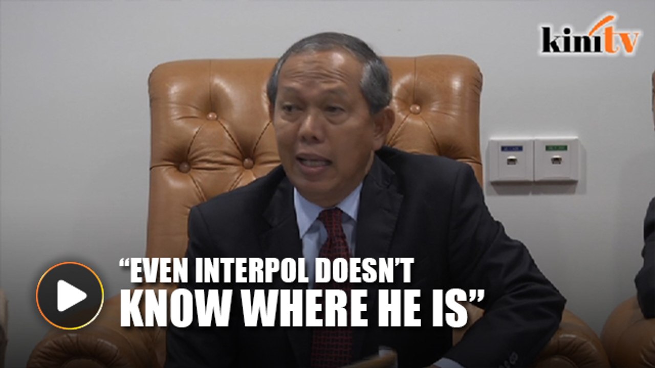 PAC explains why Jho Low has not been called