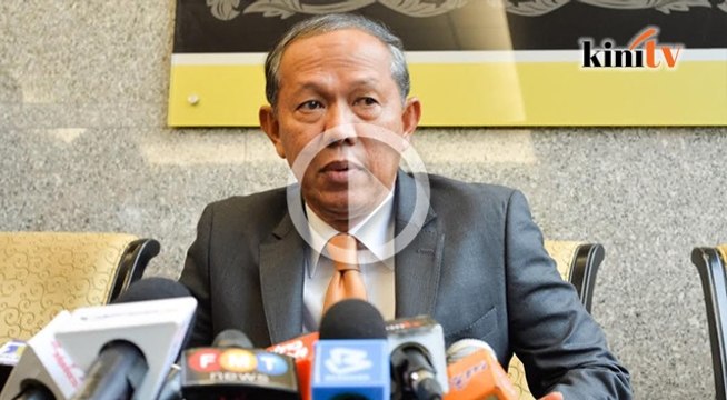 'Cari makan', quips PAC's Hasan on not calling PM