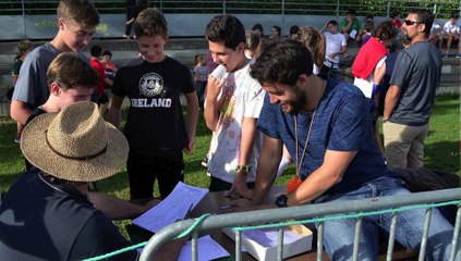 Cross du collège des Remparts 2015