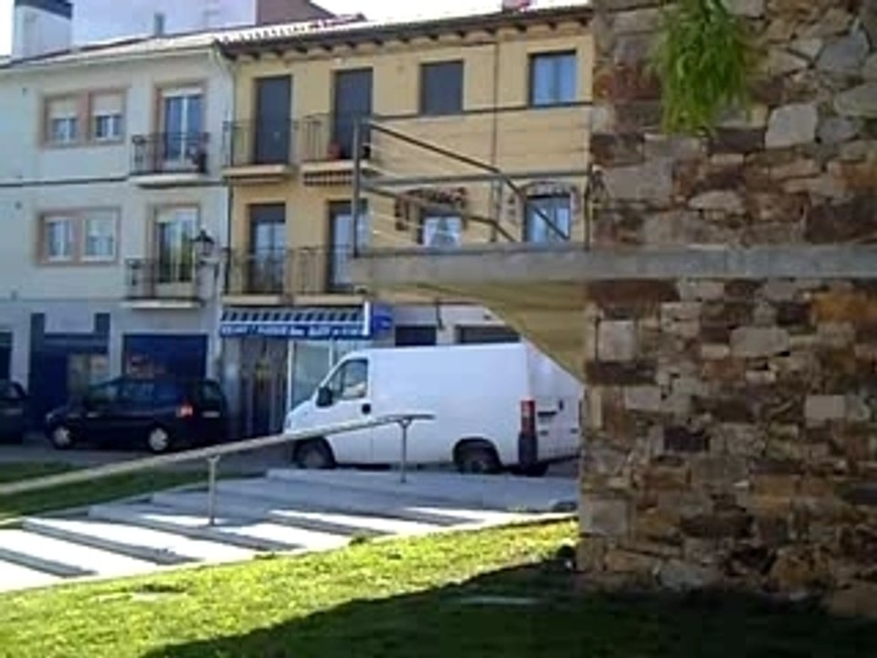 Salto con caida