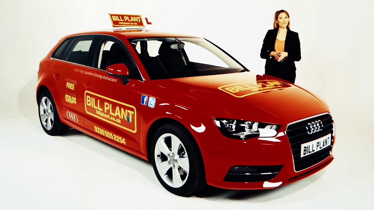 Driving Lesson Birmingham