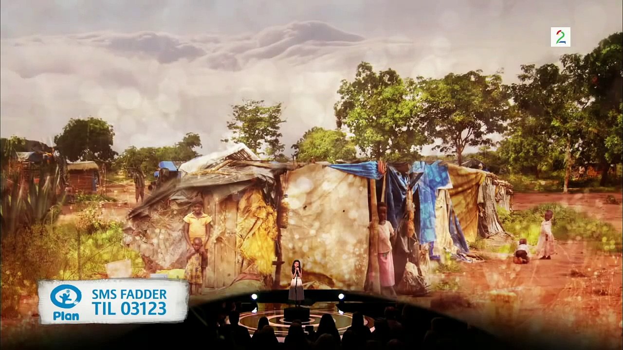 Angelina Jordan At Last Norway 2014