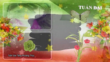 TUẤN ĐẠI HÁT TẶNG PHƯƠNG THÚY LK BÔNG CỎ MAY FULL