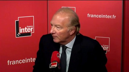 Brice Hortefeux : "Il faut arrêter de prévenir sur ce que nous sommes capables d’empêcher"