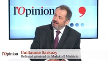 Guillaume Sarkozy (Malakoff Médéric) : « Il y a une énorme incompréhension sur le rôle des complémentaires santé »