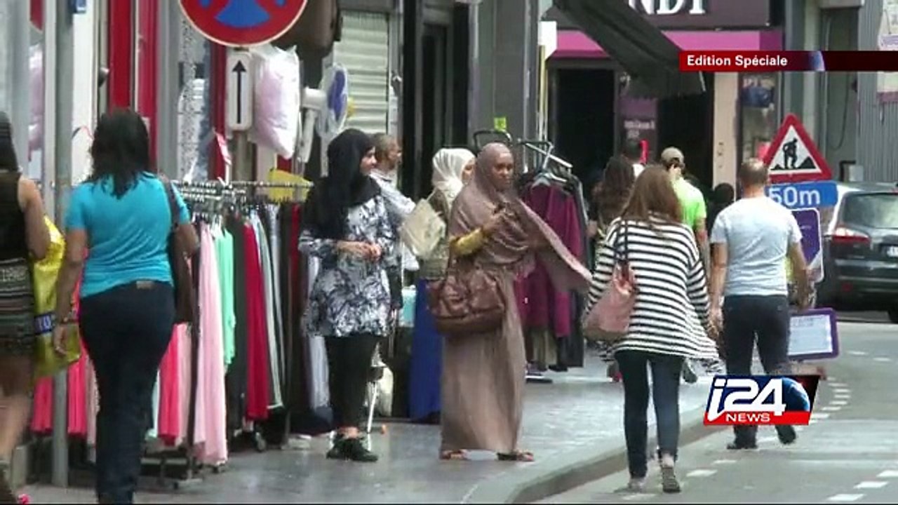 Molenbeek, plaque tournante du terrorisme