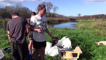 Duck Hunting NZ-Opening Day