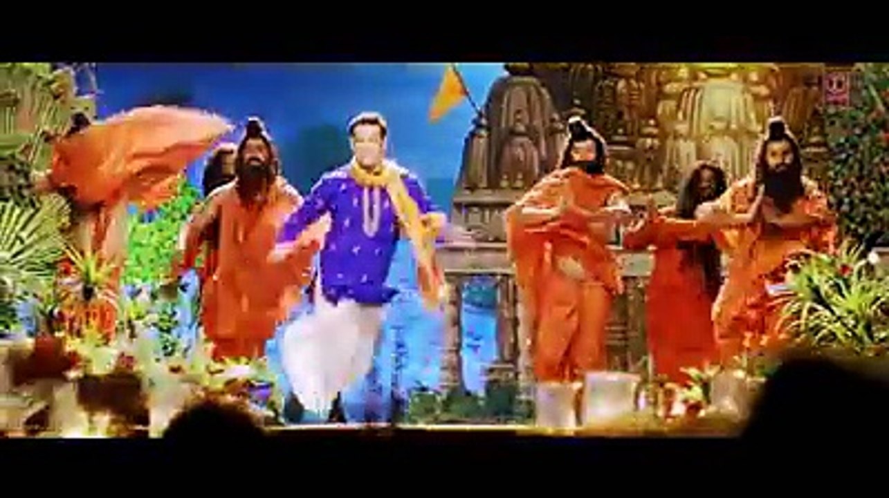 Prem Leela - Salman khan, Sonam kapoor | Full Song in Hd - PRDP Movie Song | 2015