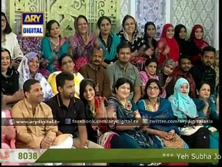 Watch Good Morning Pakistan 18th November 2015 on ARY Digital