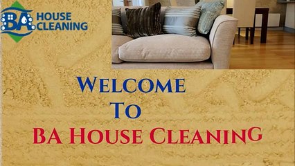House cleaning Oakland by BA House Cleaning