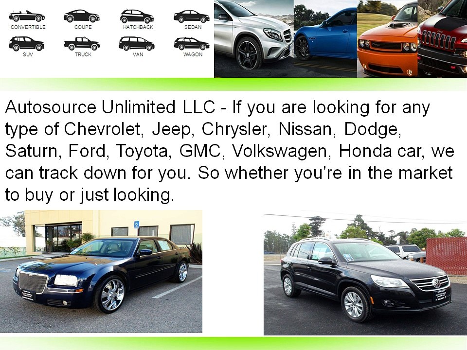 AutosourceUnlimitedLLC