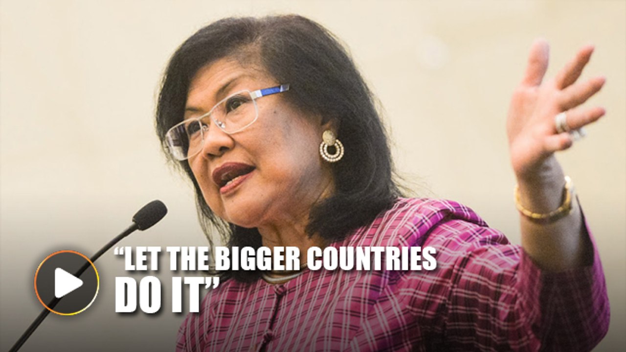 Malaysia not in a position to accept Syrian refugees