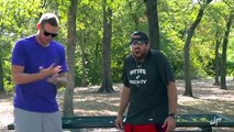 Blitzball Trick Shots - Dude Perfect