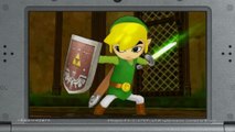 Hyrule Warriors : Legends - Toon Link