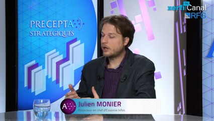 Julien Monier, Xerfi Canal Retrouver l'indépendance de la presse grâce à la foule