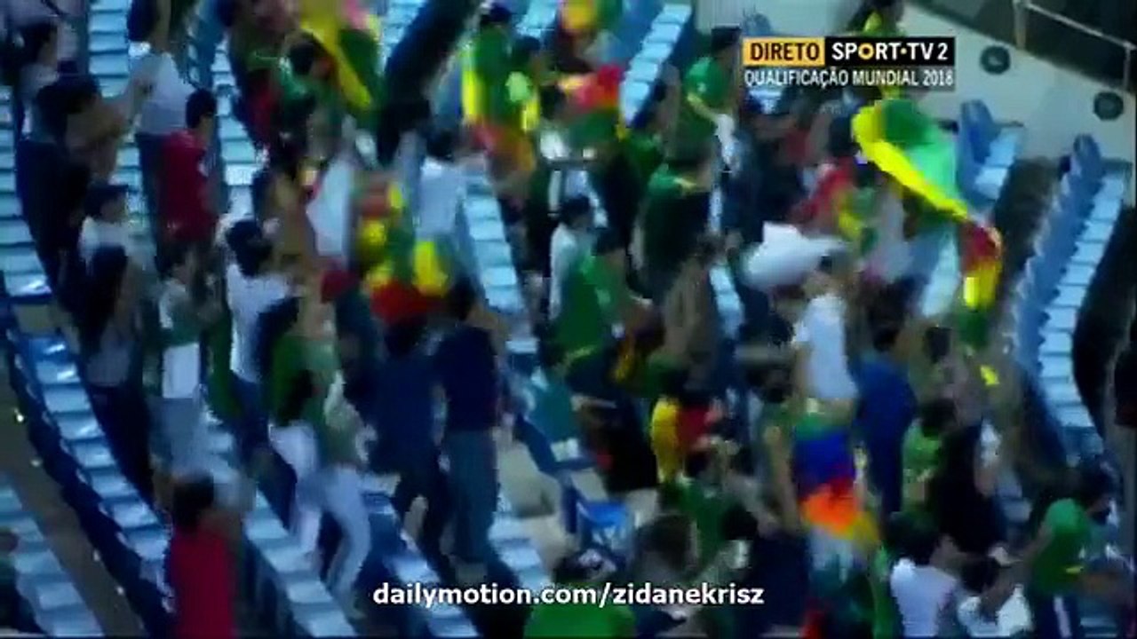 Paraguay 2-1 Bolivia ~ [World Cup Qualification] - 17.11.2015 - All Goals & Highlights