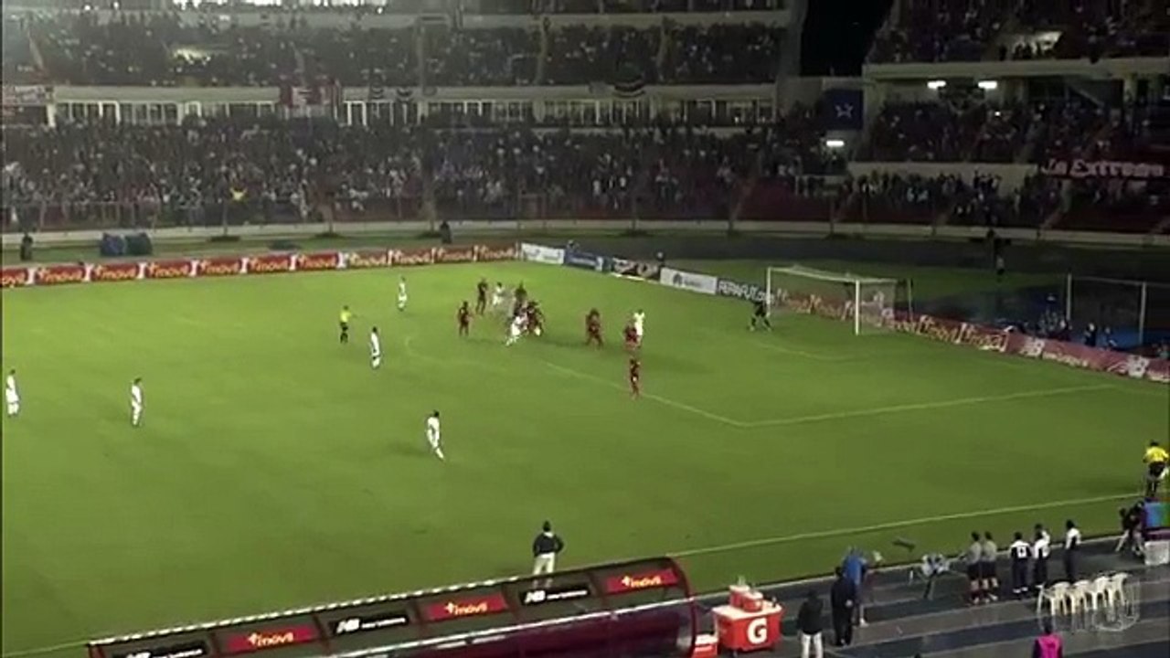 Panamá 1-2 Costa Rica ~ [World Cup Qualification] - 17.11.2015 - All Goals & Highlights