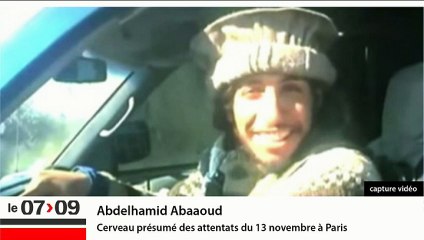 Le journal de 8h00 du 18 novembre 2015 - Marc Fauvelle