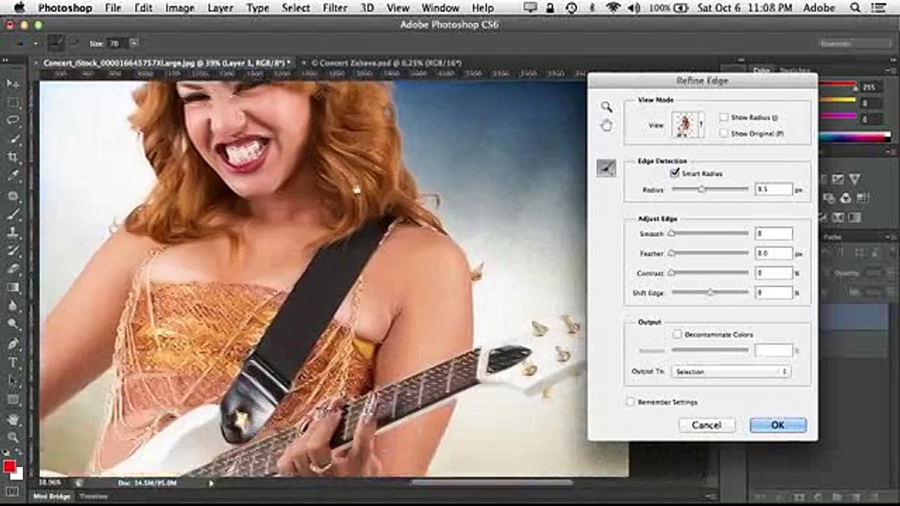 How To Get Started With Photoshop CS6 - 10 Things Beginners Want to Know How To Do_clip5