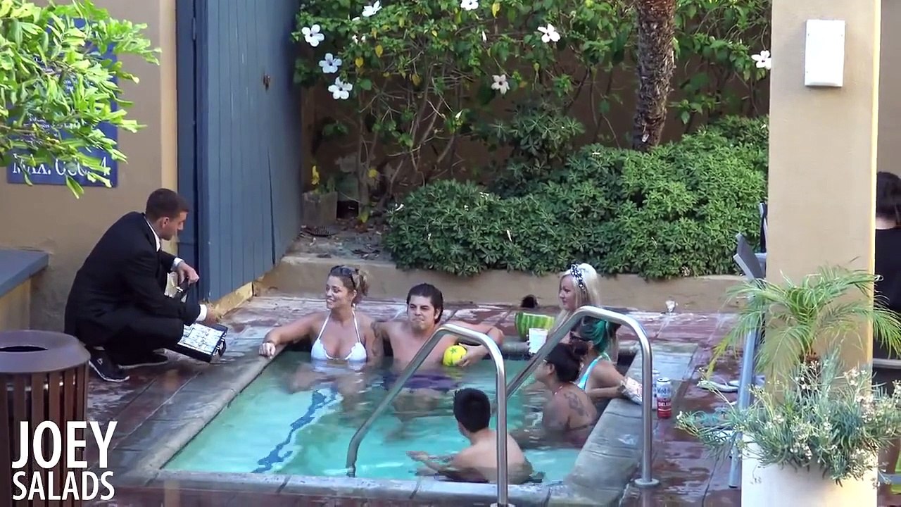 WHAT WOULD YOU DO FOR $100K (SOCIAL EXPERIMENT)