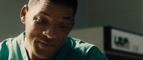 CONCUSSION Official International Movie Trailer #1 - Will Smith Drama (2015) [Full HD]