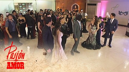 Pasion De Amor: Masquerade Disarrangement