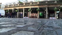 Un haka avec Jonah Lomu en plein coeur de Londres